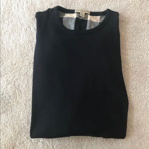 Men’s Burberry Ling Sleeve Shirt XL